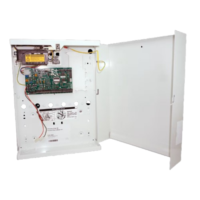 Texecom Premier Elite 24 Metal Alarm Panel